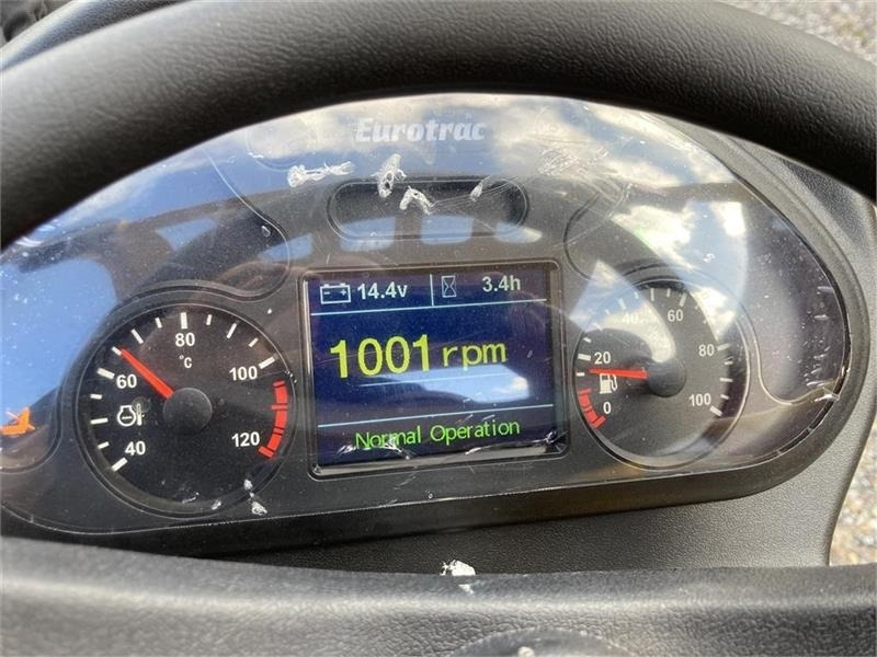 Compact loader Eurotrac W13F: picture 8 Compact loader Eurotrac W13F: picture 8