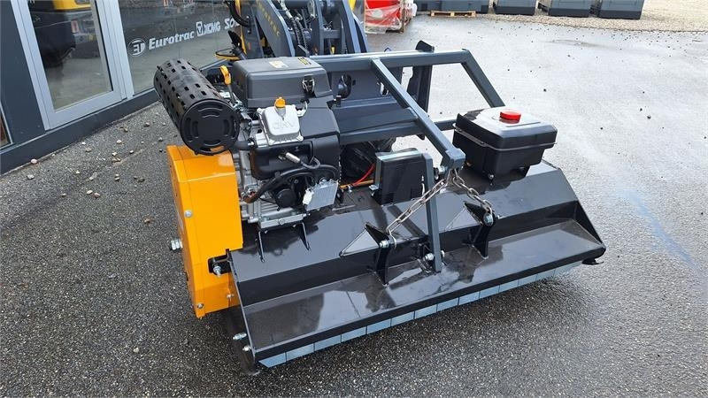 Eurotrac slagleklipper Fabriks ny  - Flail mower: picture 2 Eurotrac slagleklipper Fabriks ny  - Flail mower: picture 2