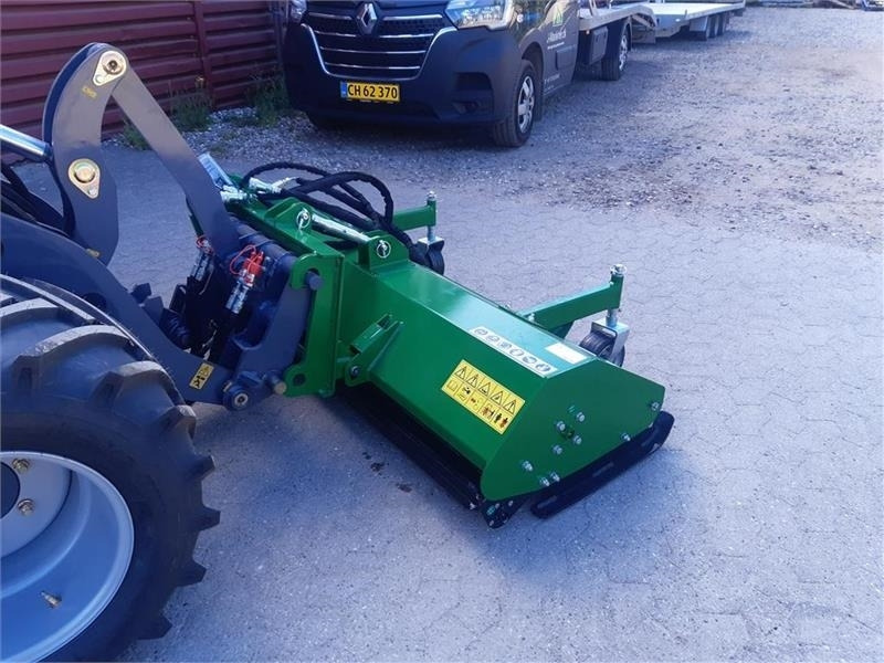 Eurotrac slagleklipper hydraulisk - Flail mower: picture 2 Eurotrac slagleklipper hydraulisk - Flail mower: picture 2