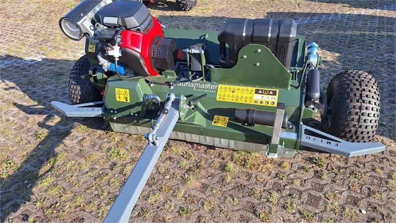 Faunamaster FM130 - Garden mower: picture 2 Faunamaster FM130 - Garden mower: picture 2