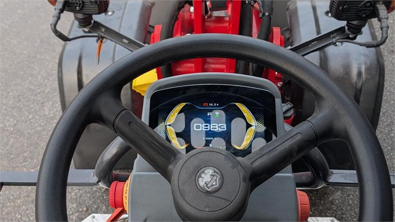 Compact loader Heracles H200: picture 17 Compact loader Heracles H200: picture 17