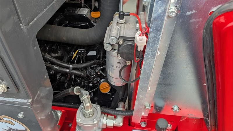 Compact loader Heracles H200: picture 11 Compact loader Heracles H200: picture 11