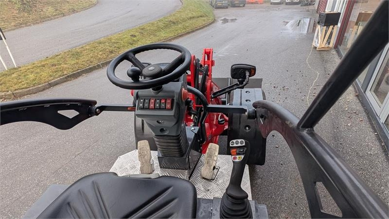 Compact loader Heracles H200: picture 13 Compact loader Heracles H200: picture 13