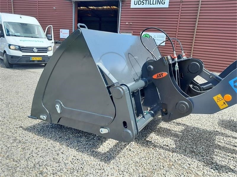 Inter-Tech 2,60m - Loader bucket: picture 2 Inter-Tech 2,60m - Loader bucket: picture 2