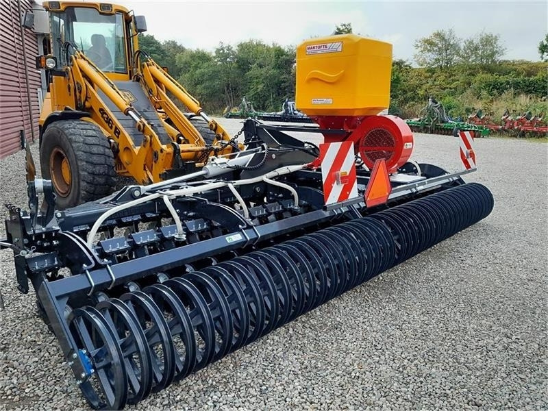 Inter-Tech 6 meter disc med såmaskine - Disc harrow: picture 4 Inter-Tech 6 meter disc med såmaskine - Disc harrow: picture 4