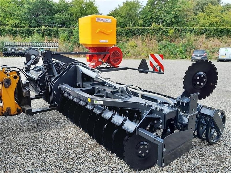 Inter-Tech 6 meter disc med såmaskine - Disc harrow: picture 5 Inter-Tech 6 meter disc med såmaskine - Disc harrow: picture 5