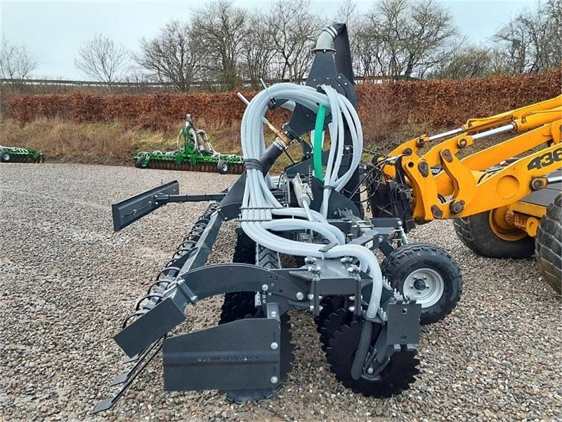 J-Disc 6 meters Disc nedfælder - Slurry tanker: picture 2 J-Disc 6 meters Disc nedfælder - Slurry tanker: picture 2