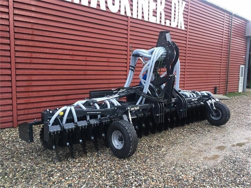 J-Disc Disc Nedfælder 6 meter Black - Slurry tanker: picture 1 J-Disc Disc Nedfælder 6 meter Black - Slurry tanker: picture 1