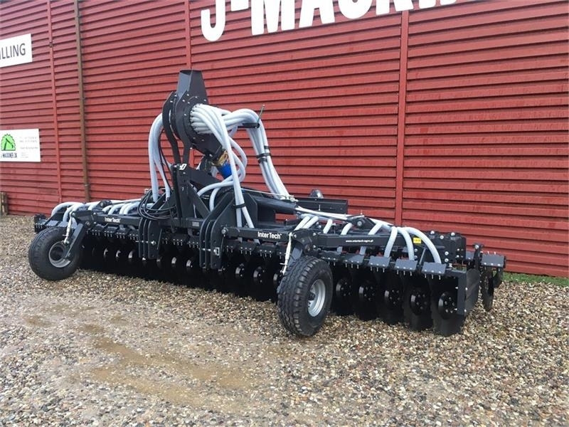 J-Disc Disc Nedfælder 6 meter Black - Slurry tanker: picture 2 J-Disc Disc Nedfælder 6 meter Black - Slurry tanker: picture 2