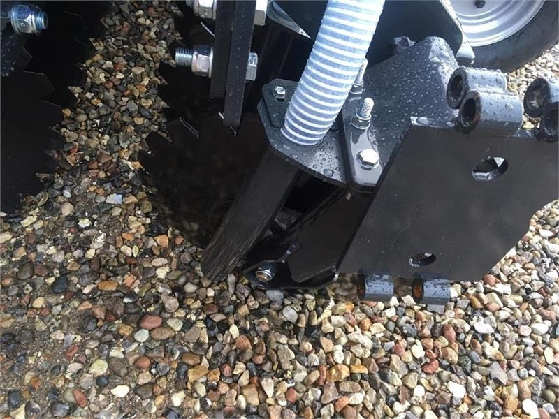 J-Disc Disc Nedfælder 6 meter Black - Slurry tanker: picture 5 J-Disc Disc Nedfælder 6 meter Black - Slurry tanker: picture 5