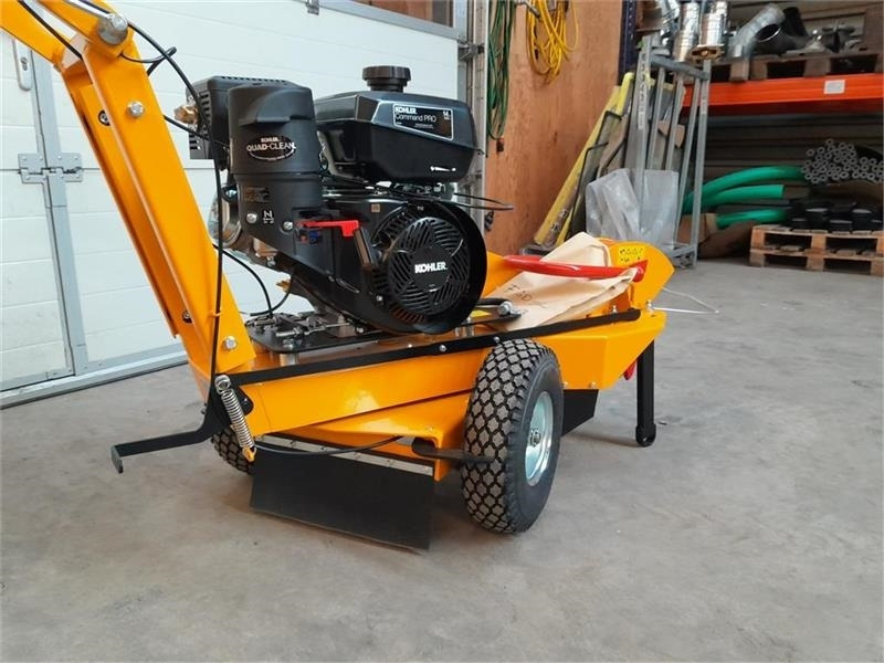Laski F 360 SW/14 MED DREJESKAMMEL - Log splitter: picture 5 Laski F 360 SW/14 MED DREJESKAMMEL - Log splitter: picture 5