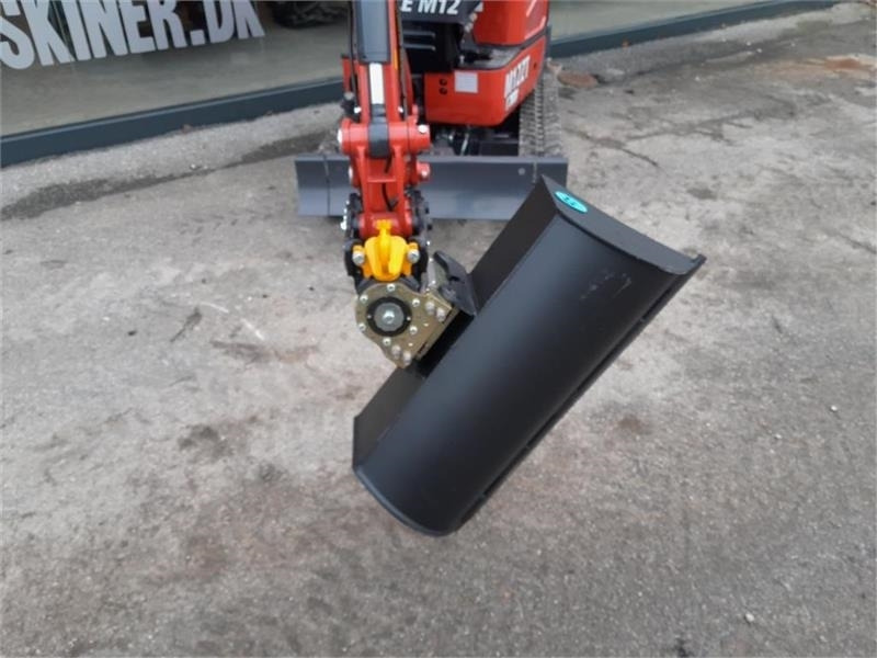 Mole M12 1250 kg graver - Mini excavator: picture 2 Mole M12 1250 kg graver - Mini excavator: picture 2