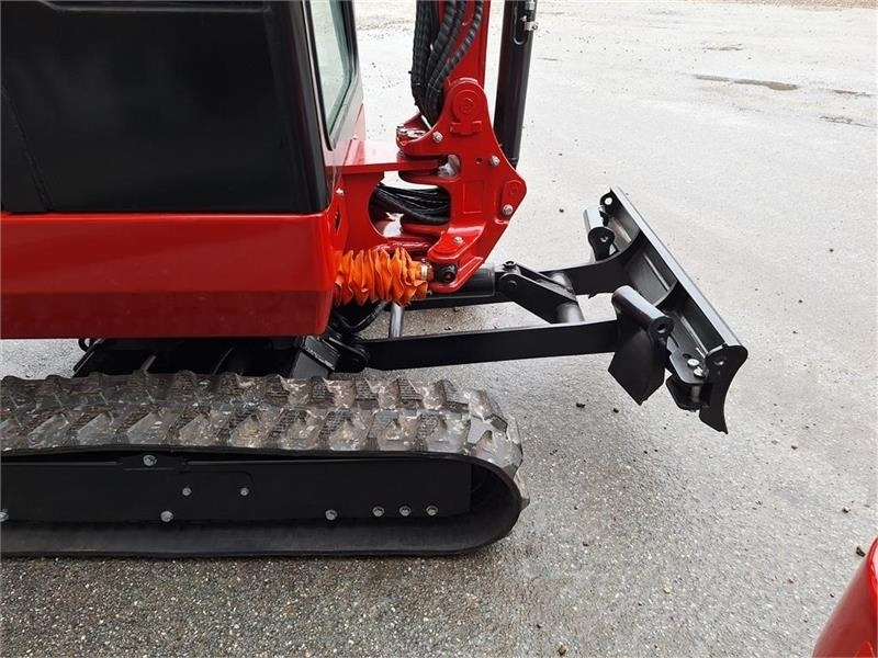 Mini excavator Mole M20: picture 9