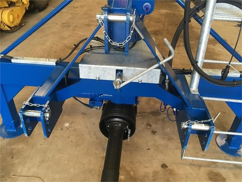 Ørum GMD-7500 - Slurry tanker: picture 3 Ørum GMD-7500 - Slurry tanker: picture 3