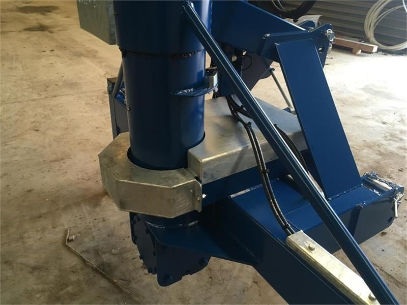 Ørum GMD-7500 - Slurry tanker: picture 5 Ørum GMD-7500 - Slurry tanker: picture 5