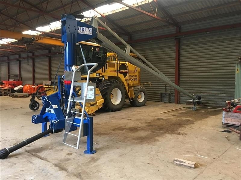 Ørum GMD-7500 - Slurry tanker: picture 1 Ørum GMD-7500 - Slurry tanker: picture 1