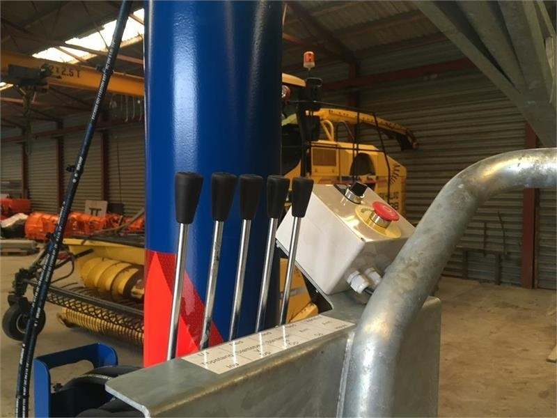 Ørum GMD-7500 - Slurry tanker: picture 2 Ørum GMD-7500 - Slurry tanker: picture 2