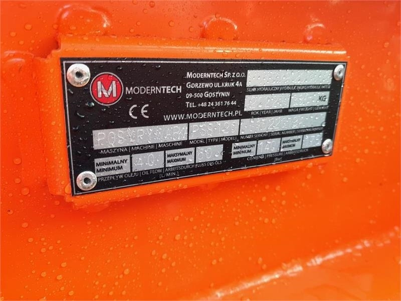 - - - Sand/Salt valse udlægger - Sand/ Salt spreader for Utility/ Special vehicle: picture 2 - - - Sand/Salt valse udlægger - Sand/ Salt spreader for Utility/ Special vehicle: picture 2