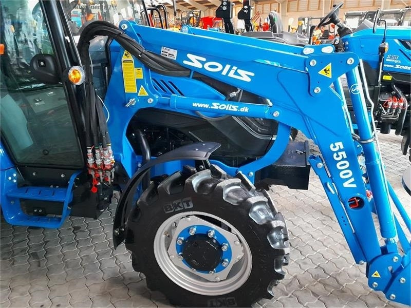 Solis 50 - Farm tractor: picture 2 Solis 50 - Farm tractor: picture 2