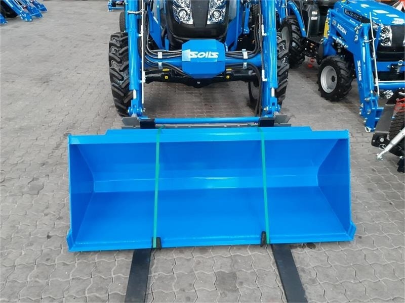 Solis 50 - Farm tractor: picture 3 Solis 50 - Farm tractor: picture 3