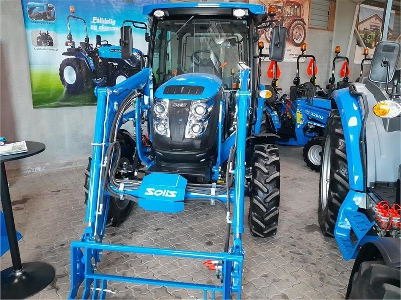 Solis 50 - Farm tractor: picture 4 Solis 50 - Farm tractor: picture 4