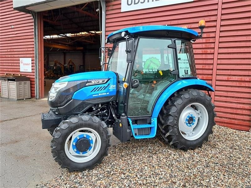 Solis 50 med kabine - Farm tractor: picture 1 Solis 50 med kabine - Farm tractor: picture 1
