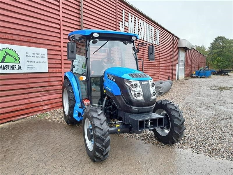 Solis 50 med kabine - Farm tractor: picture 3 Solis 50 med kabine - Farm tractor: picture 3