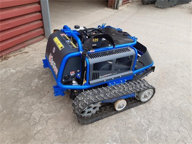 X-rot 80 cm med Kawasaki FS 481 - Garden mower: picture 4 X-rot 80 cm med Kawasaki FS 481 - Garden mower: picture 4