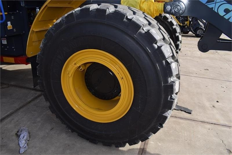 XCMG XC975EV - Wheel loader: picture 5 XCMG XC975EV - Wheel loader: picture 5