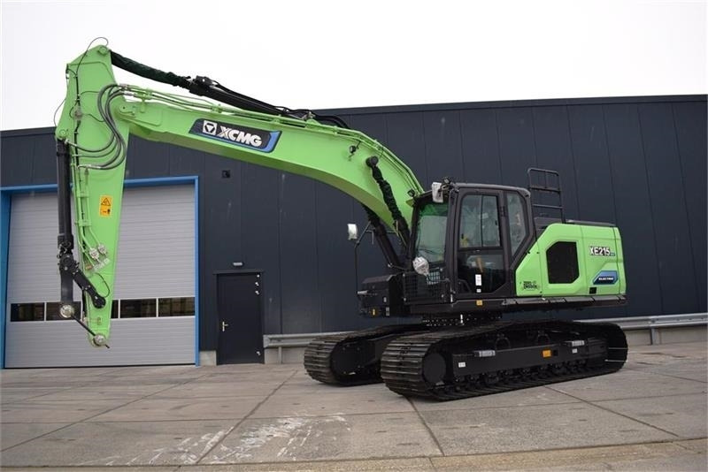 XCMG XE215-EV ELEKTRISK - Crawler excavator: picture 1 XCMG XE215-EV ELEKTRISK - Crawler excavator: picture 1