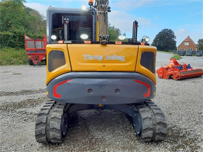 XCMG XE80E - Crawler excavator: picture 5 XCMG XE80E - Crawler excavator: picture 5