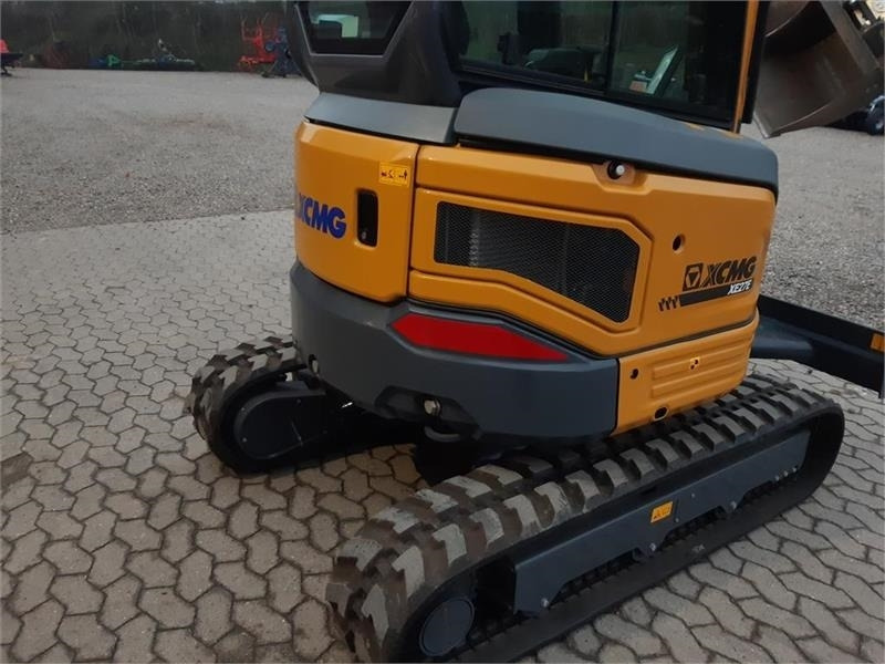 Mini excavator XCMG xe27e: picture 10
