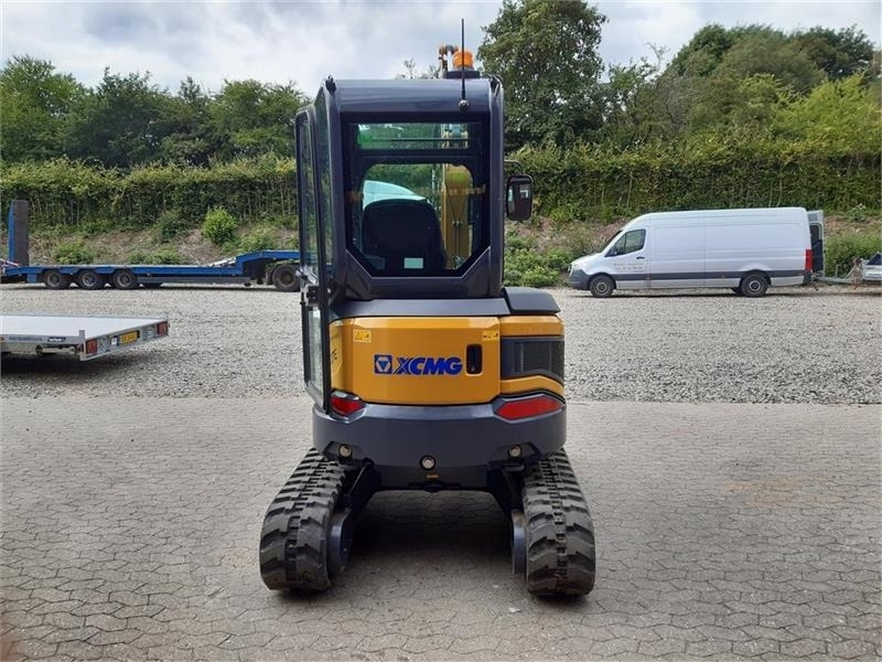 XCMG xe27e - Mini excavator: picture 5 XCMG xe27e - Mini excavator: picture 5