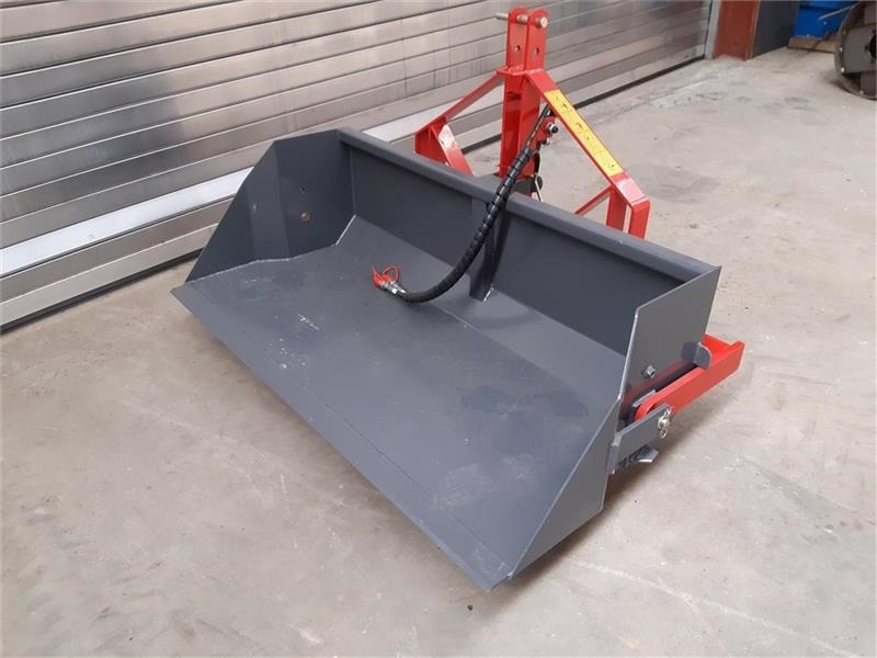 - - - dk-tec 160 - Bucket for Construction machinery: picture 5 - - - dk-tec 160 - Bucket for Construction machinery: picture 5