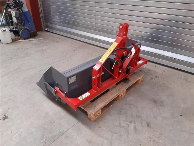 - - - dk-tec 160 - Bucket for Construction machinery: picture 1 - - - dk-tec 160 - Bucket for Construction machinery: picture 1
