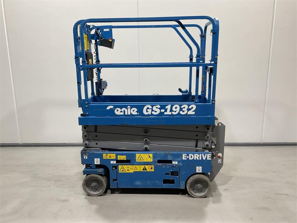 Genie GS-1932 - Scissor lift: picture 4 Genie GS-1932 - Scissor lift: picture 4