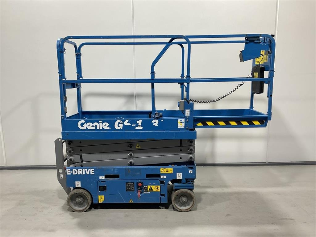 Genie GS-1932 - Scissor lift: picture 2 Genie GS-1932 - Scissor lift: picture 2