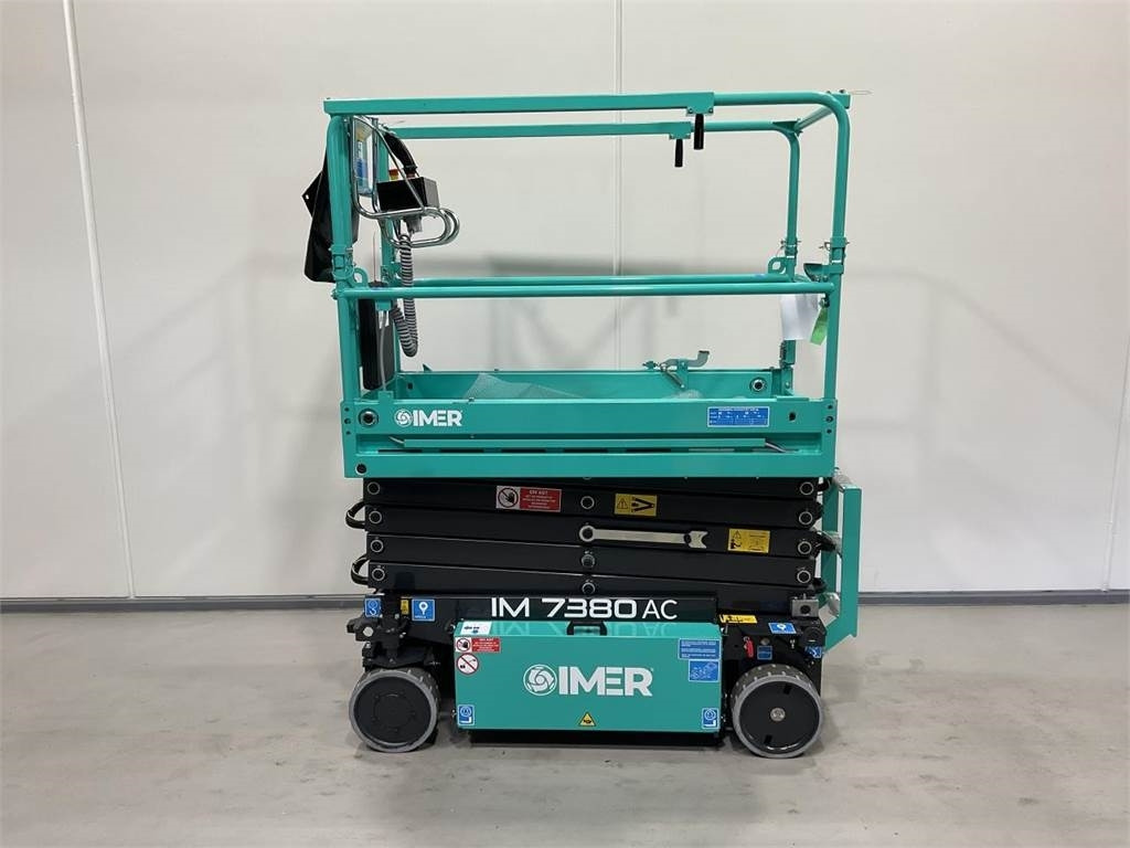 Imer IM 7380  - Scissor lift: picture 4 Imer IM 7380  - Scissor lift: picture 4