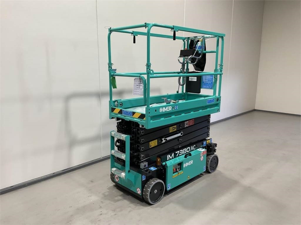 Imer IM 7380  - Scissor lift: picture 3 Imer IM 7380  - Scissor lift: picture 3