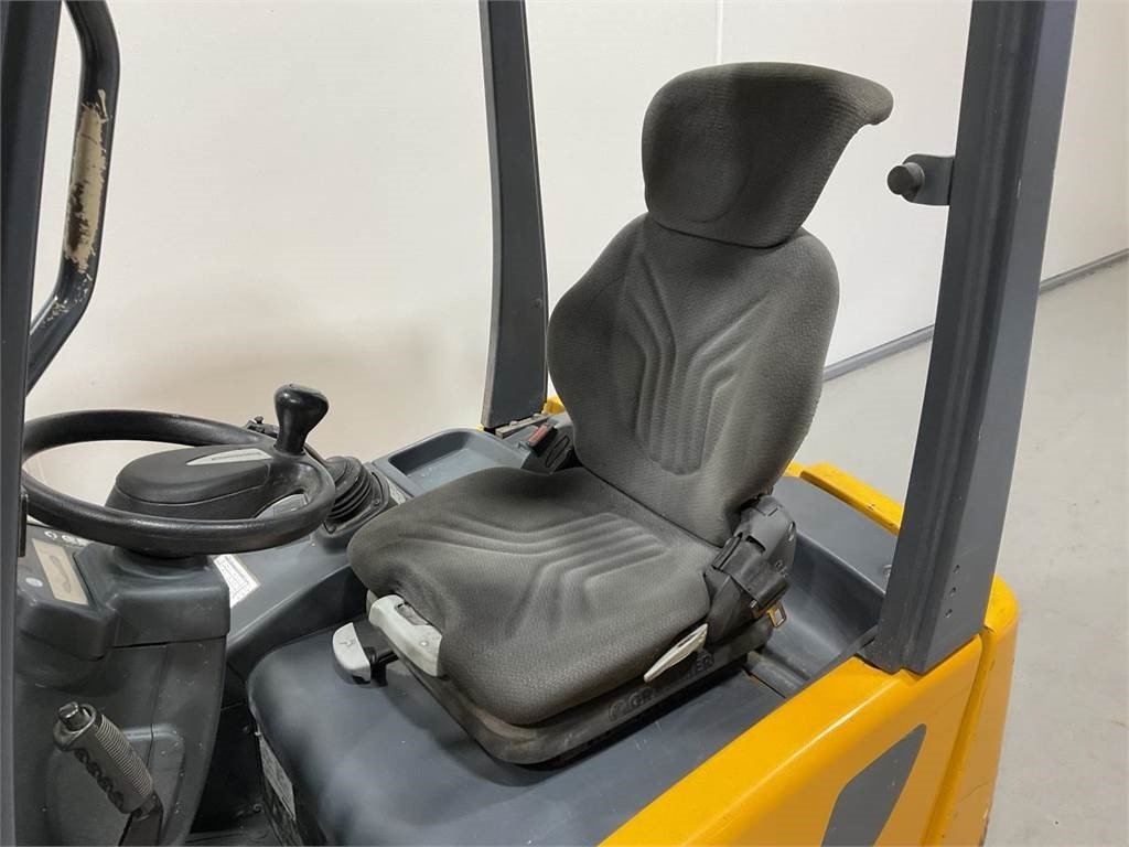 Jungheinrich EFG 213 - Electric forklift: picture 5 Jungheinrich EFG 213 - Electric forklift: picture 5
