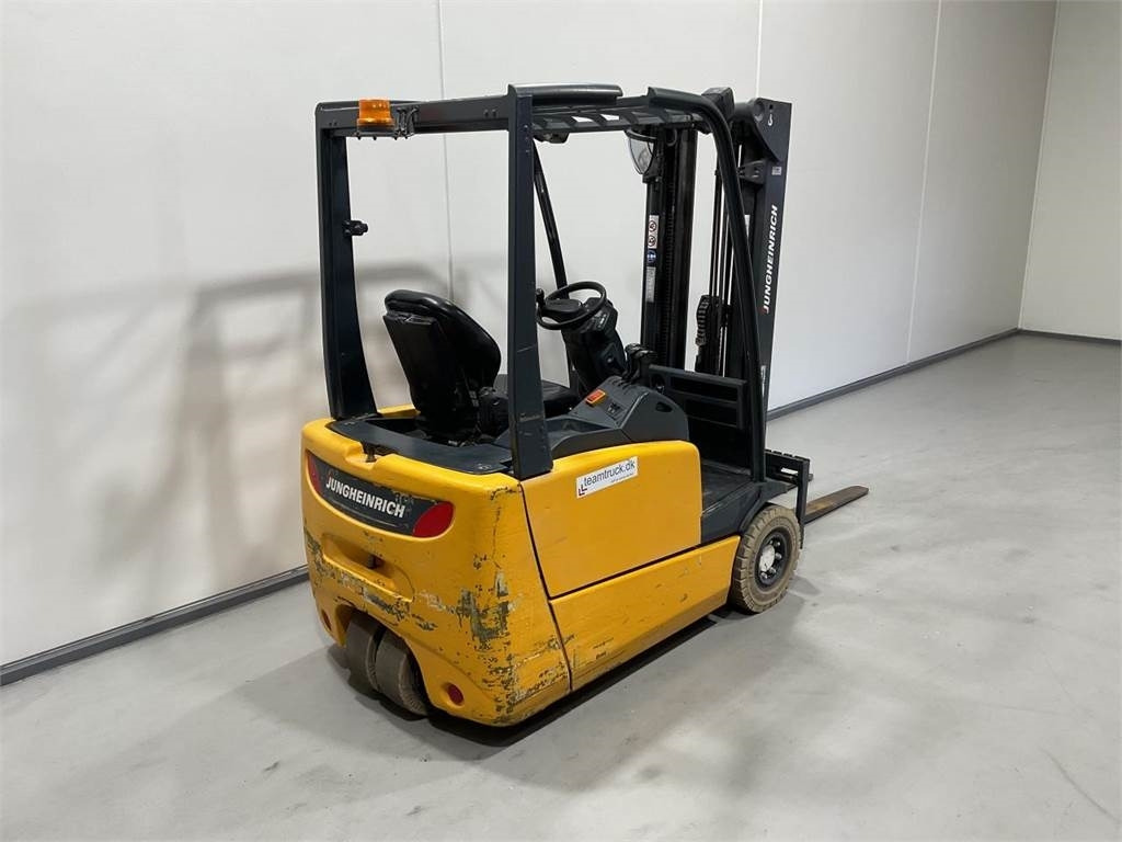 Jungheinrich EFG 216 K - Electric forklift: picture 2 Jungheinrich EFG 216 K - Electric forklift: picture 2