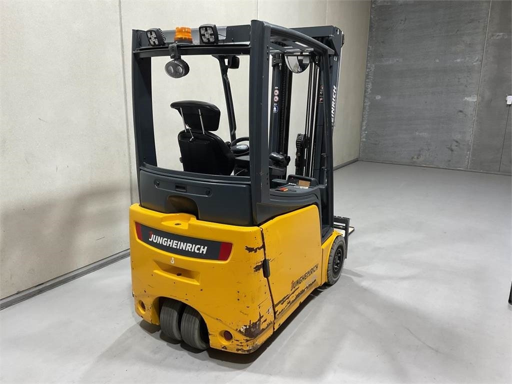 Jungheinrich EFG 216 K - Electric forklift: picture 2 Jungheinrich EFG 216 K - Electric forklift: picture 2