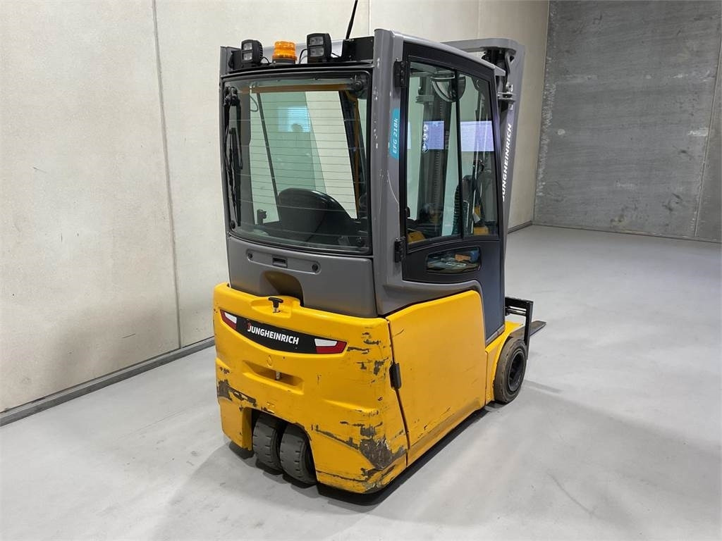 Jungheinrich EFG 218K - Electric forklift: picture 2 Jungheinrich EFG 218K - Electric forklift: picture 2