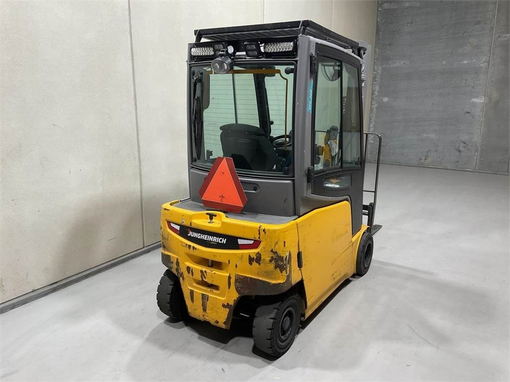 Jungheinrich EFG 320 - Electric forklift: picture 2 Jungheinrich EFG 320 - Electric forklift: picture 2