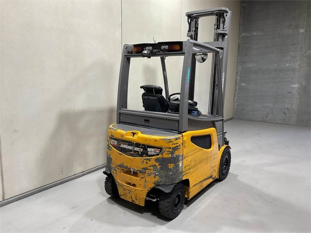 Jungheinrich EFG 425 K - Electric forklift: picture 2 Jungheinrich EFG 425 K - Electric forklift: picture 2