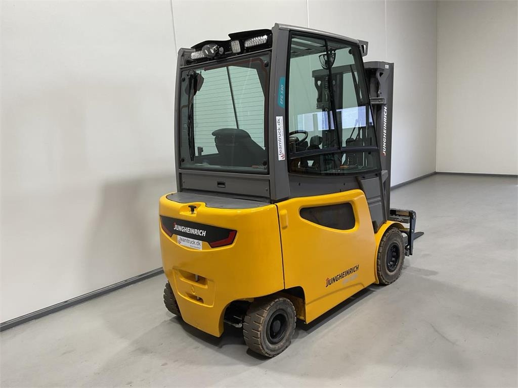 Jungheinrich EFG 425 K - Electric forklift: picture 2 Jungheinrich EFG 425 K - Electric forklift: picture 2