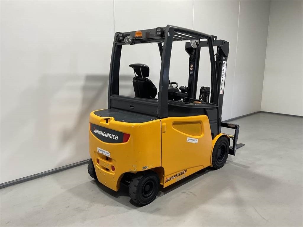 Jungheinrich EFG 430 - Electric forklift: picture 2 Jungheinrich EFG 430 - Electric forklift: picture 2