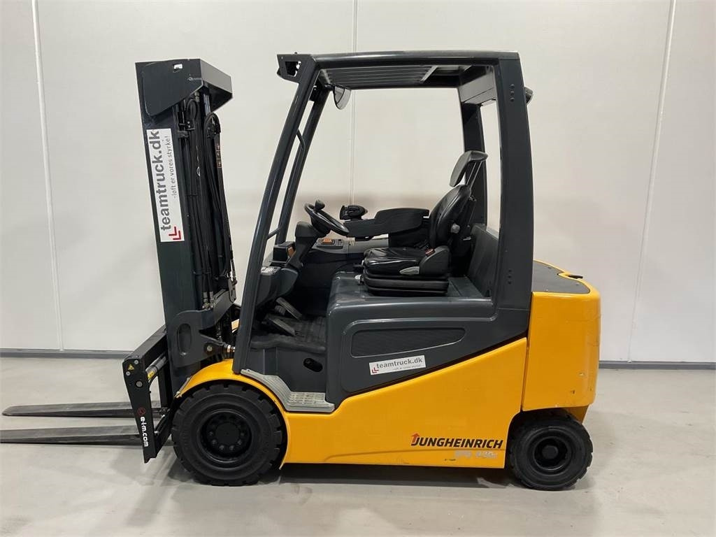 Jungheinrich EFG 430 - Electric forklift: picture 3 Jungheinrich EFG 430 - Electric forklift: picture 3