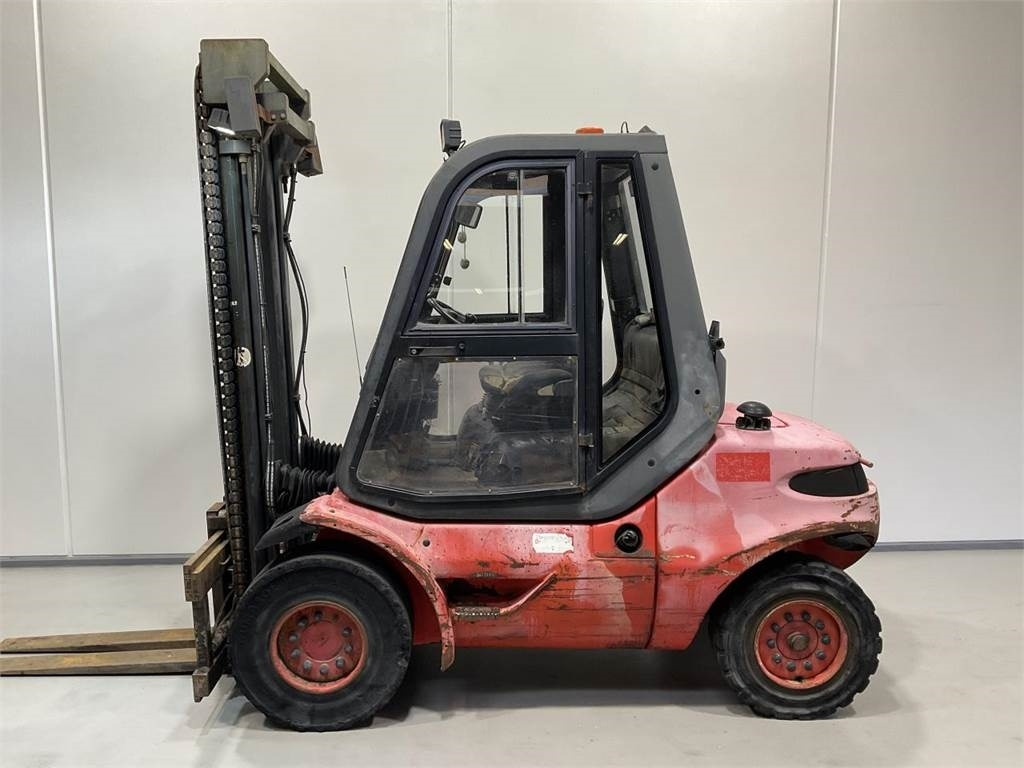 Linde H45D - Diesel forklift: picture 3 Linde H45D - Diesel forklift: picture 3