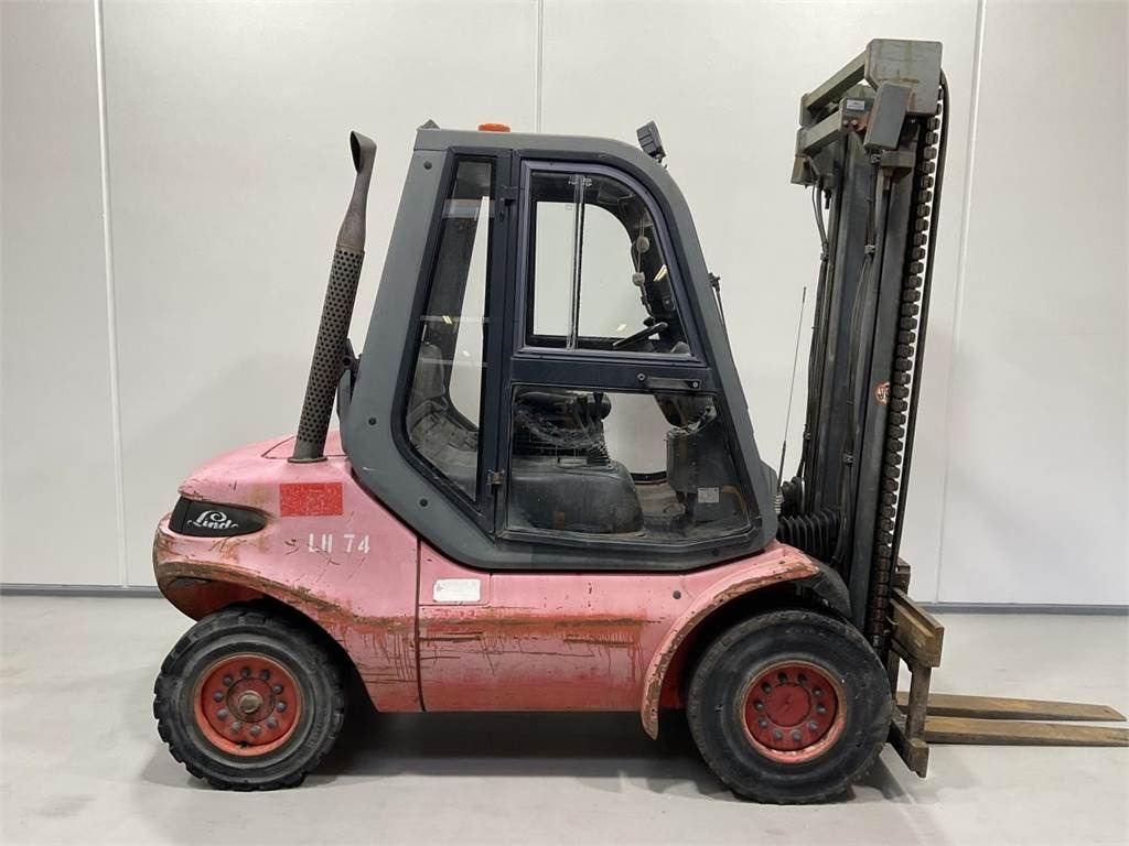 Linde H45D - Diesel forklift: picture 1 Linde H45D - Diesel forklift: picture 1